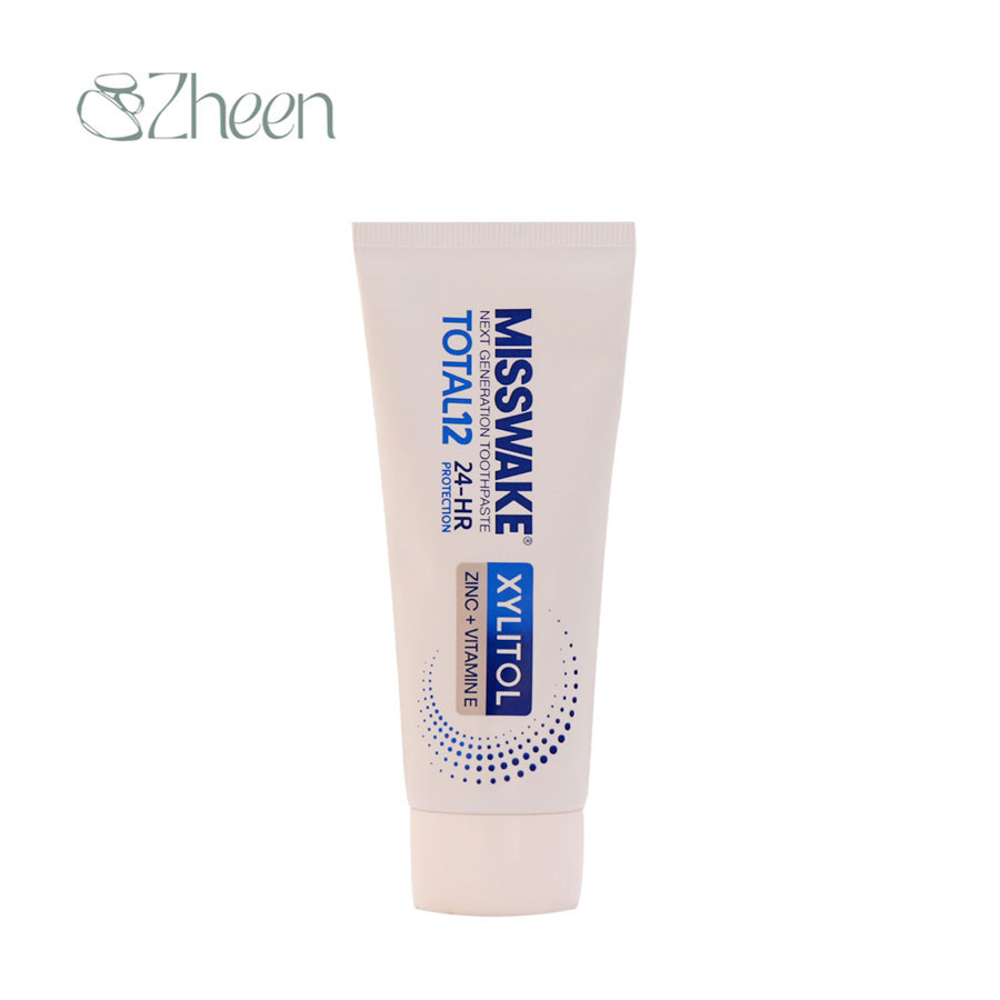 خمیر دندان میسویک مدل زایلیتول 12 حجم 75 میل